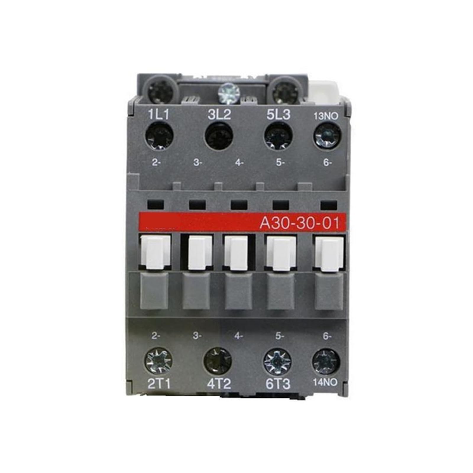 HUUOQIWY AC contactor A30-30-01 * 220-230V 50Hz/230-240V 60Hz