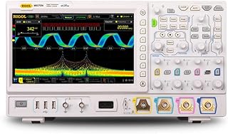 Rigol MSO7034-350MHz MSO with 4 Analog and 16 Digital Channels, 10GS/s Sampling