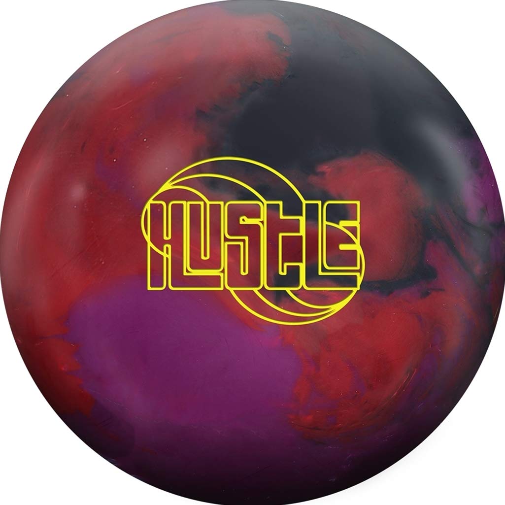 Amazon | Roto Grip Hustle PBR ドリル済みボーリングボール 13