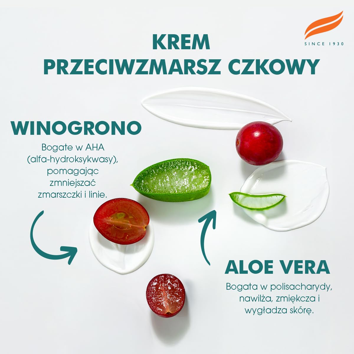 Himalaya Zioła Anty-Zmarszczka Krem 50 g