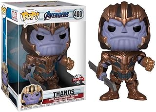 POP! 10 inch Thanos Funko Avengers End Game Exclusive #460