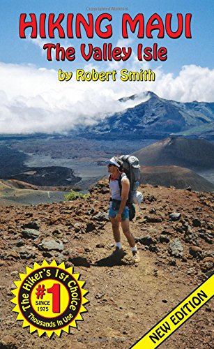 Hiking Maui: The Valley Isle 0924308125 Book Cover