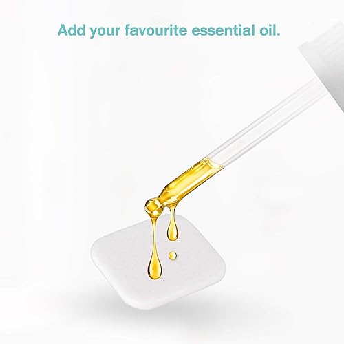 Miniatura 6 de EZBASICS Vaporizador facial incluido con almohadillas de aromaterapia