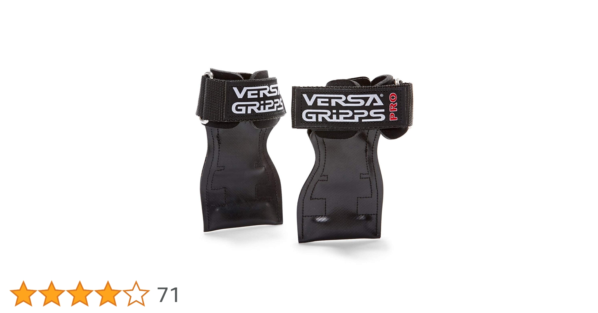Amazon | Versa Gripps PRO パワーグリップ 筋力トレーニング