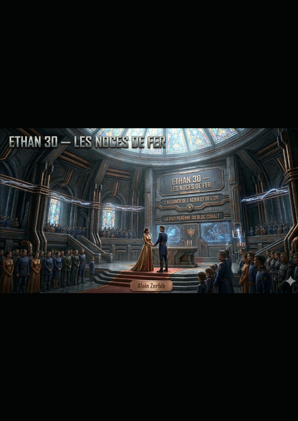 Ethan30 : Les Noces de Fer (Ethan)