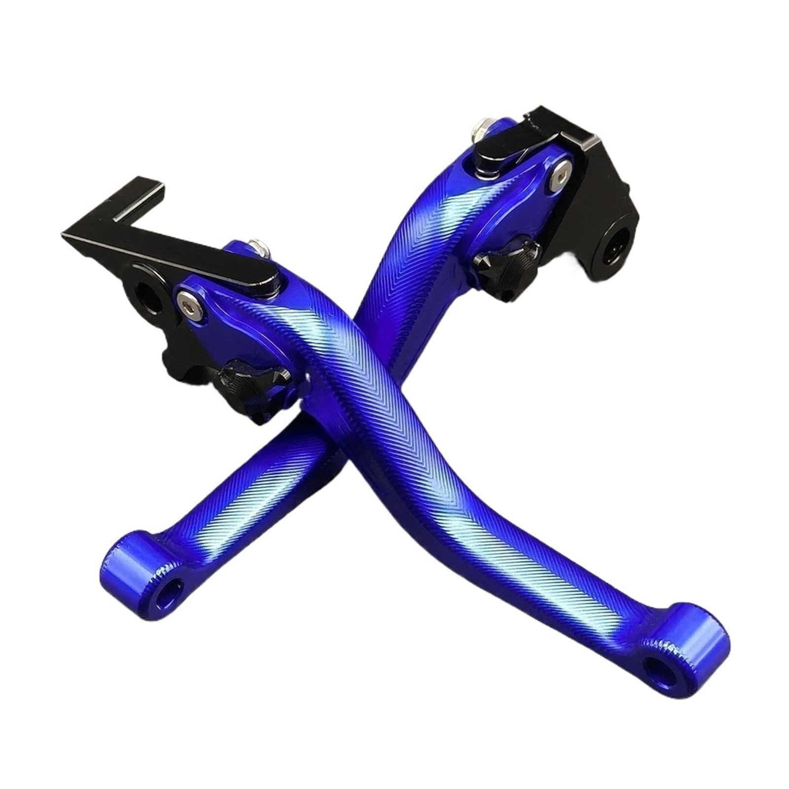 Wkdyriwo Blue For Cfmoto 450Sr 450Ss 450Srs 2022-Present Cnc 3D Adjustable Brake Clutch Lever Set Motorcycle Accessories Parts Motorcycle Brake Clutch Levers