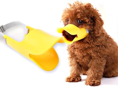 Amazon Hai ペット用マスク ワンちゃん口輪 犬用しつけ用品 無駄吠え防止器具 拾い食い防止 噛みぐせ防止 キズ舐め止め 家具破壊防止 M きいろ Hai マズル 口輪 通販