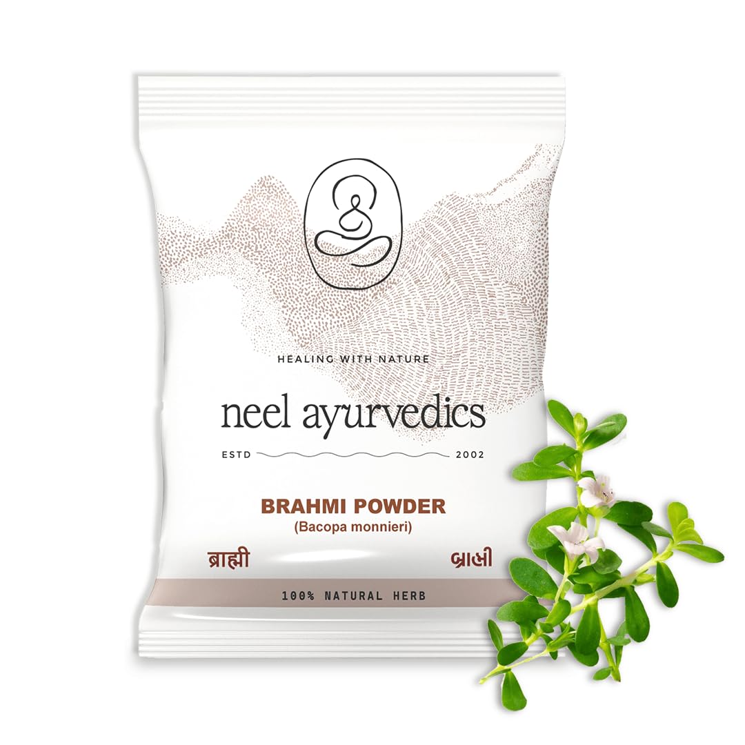 Brahmi Powder (300 gm)
