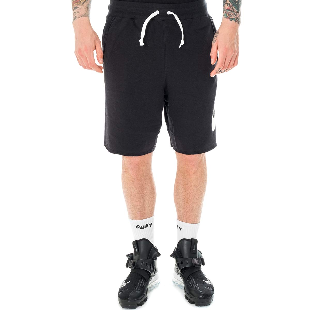 NikeMens NSW HE SHORT FT ALUMNI Shorts (pack of 1)