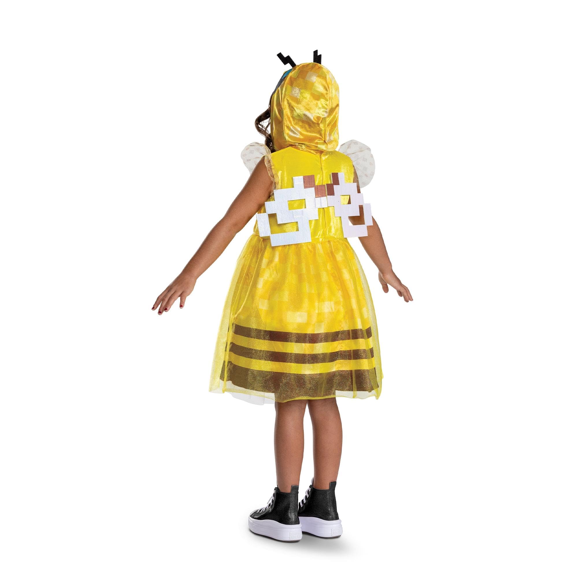 Disguise Minecraft Bee Fancy Dress Costume - Image 3