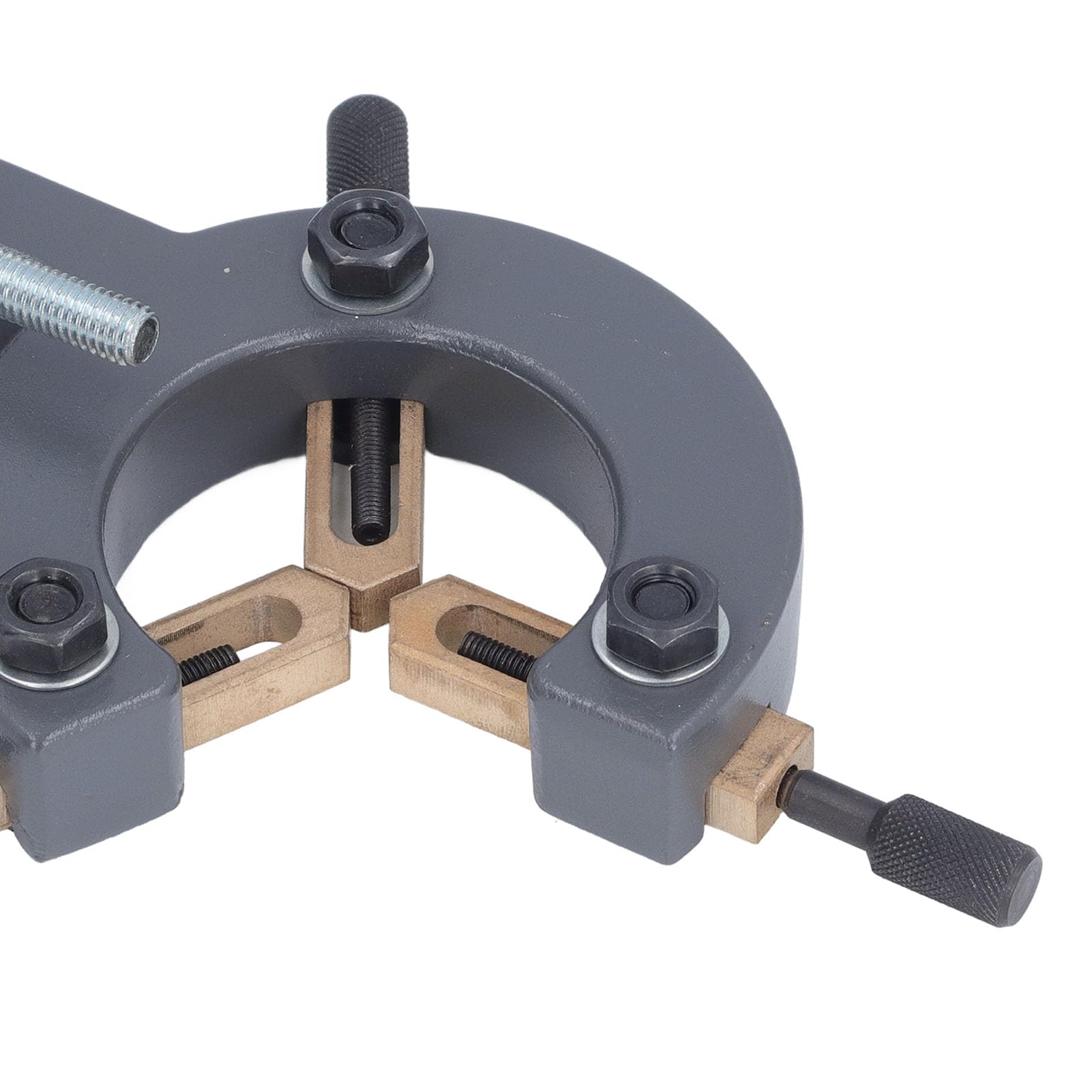 Tokarka Mini Stabilizator Metalowy Podpórka Stała Regulowane