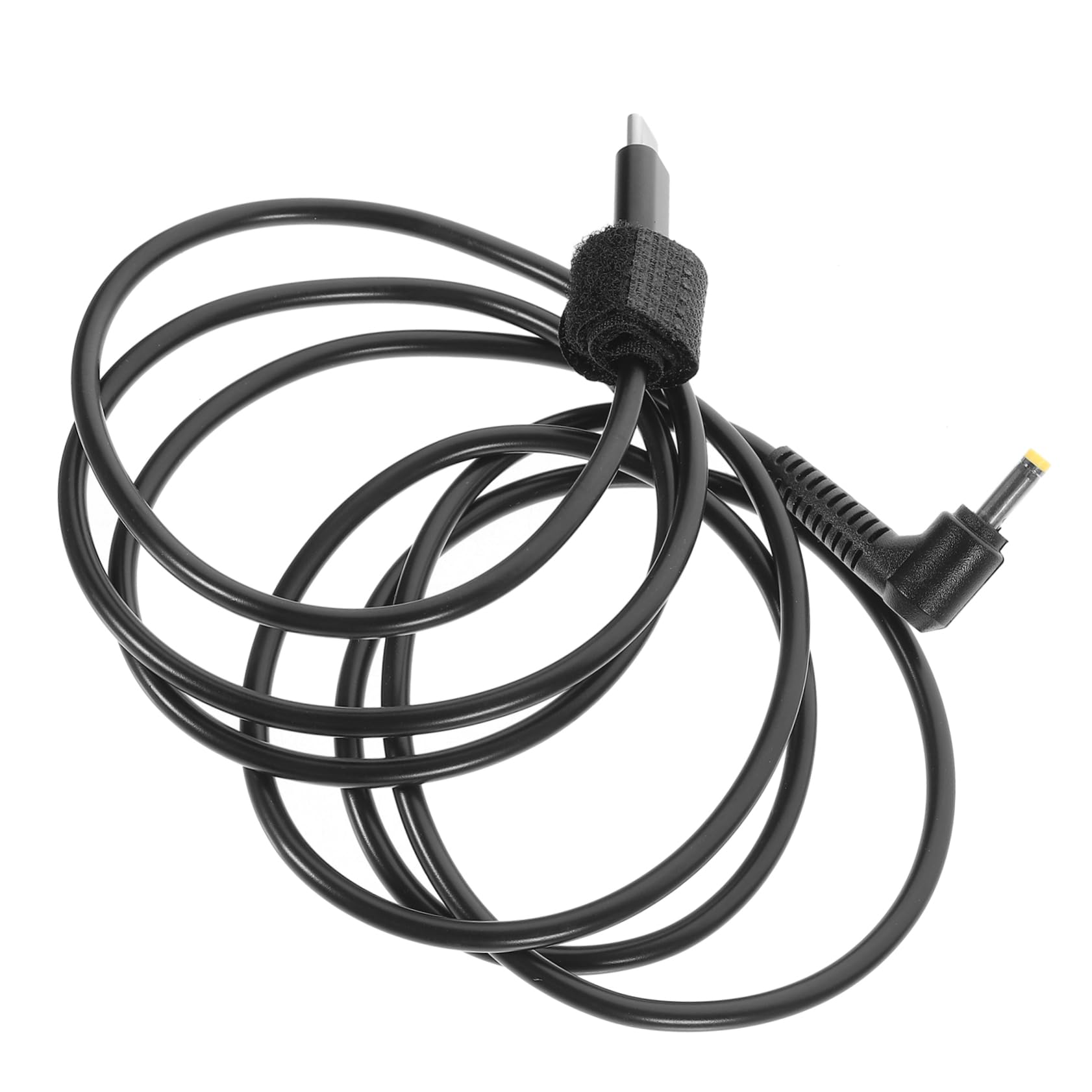 Totority Type-c to Dc Power Cord 4.0x1.7mm Power Converter Type c Adapter Portable Charge Cable for Laptop