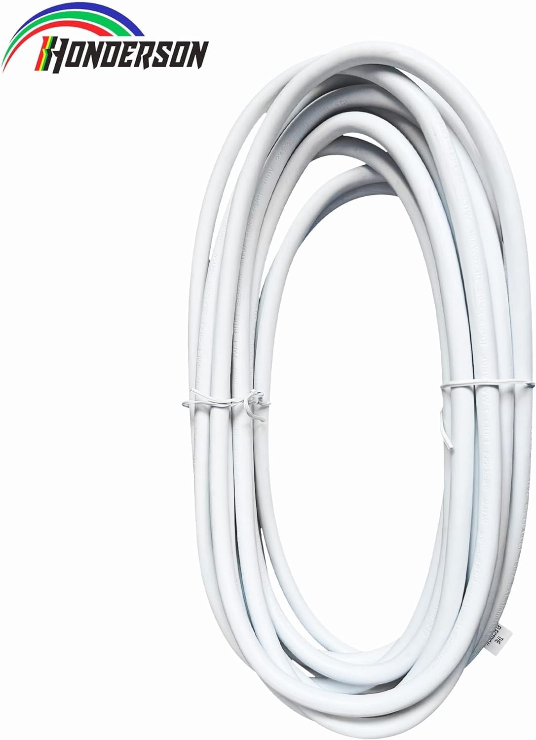 Cable de extensión para interiores y exteriores, resistente a la intemperie, con certificación UL, calibre 16 de 12 pies, cable de extensión de 3 clavijas, cable de extensión de