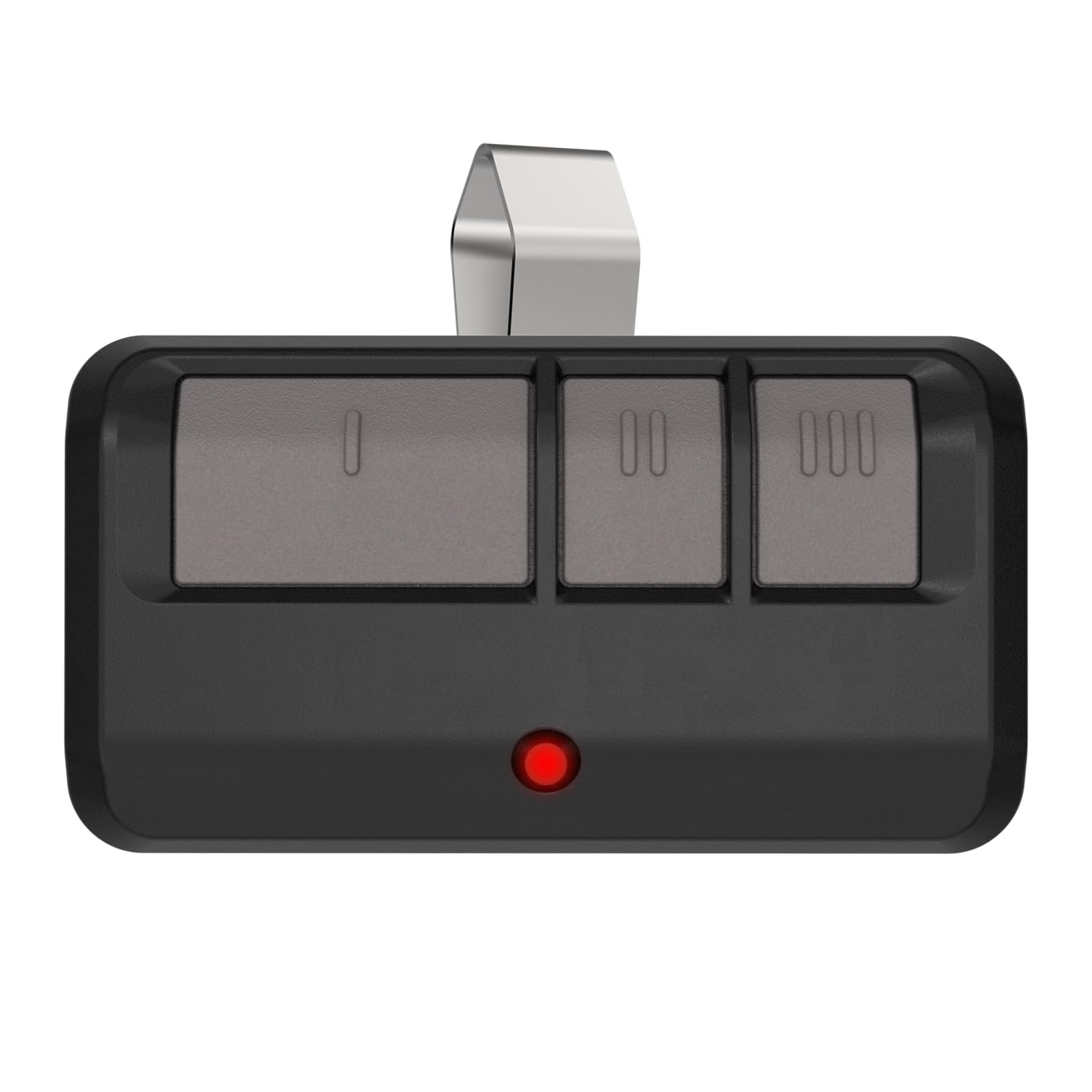 Buy 893MAX Universal Garage Door Opener Remote 3 Button Programmable