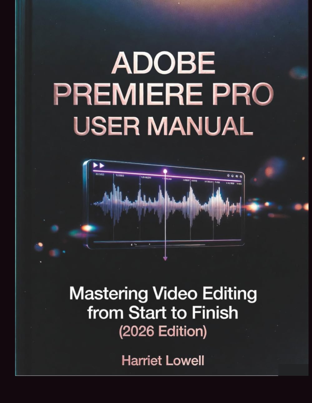 Adobe Premiere Pro User Manual: Mastering Video Editing from Start to Finish (2026 Edition) (Tach Whisperer Guides)