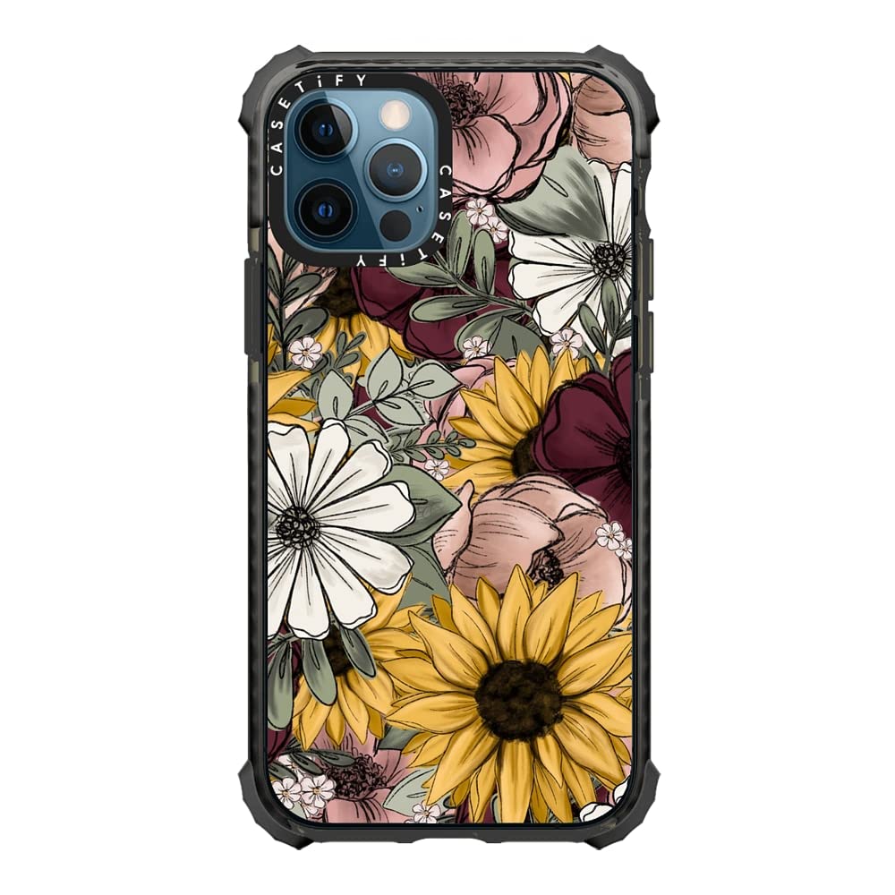 Amazon.co.jp: CASETiFY ウルトラインパクトケース iPhone 12 / iPhone