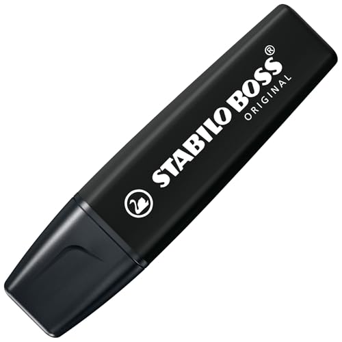 Image of STABILO Highlighter Boss Original Naturecolors -Pack Of 8 Colours,Multicolor
