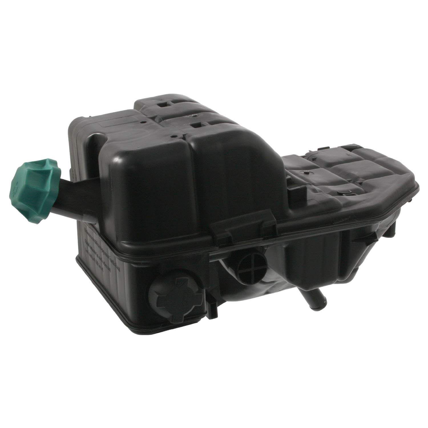 FEBI 35430 Coolant Expansion Tank 390mm Thickness Fits MERCEDES-BENZ EVOBUS