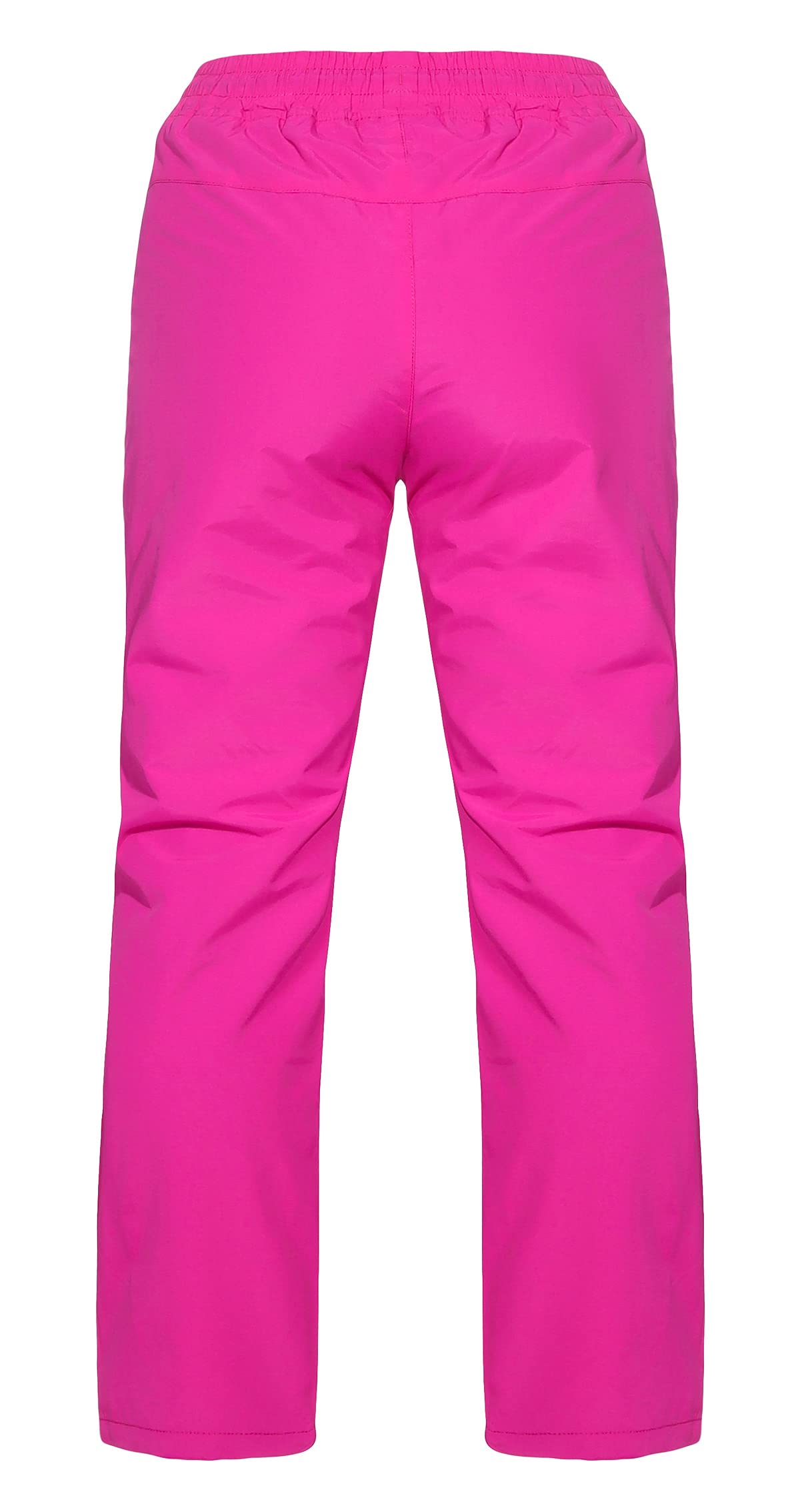 Pantalones térmicos para niños y niñas, para trekking, otoño e invierno, pantalones de esquí y senderismo