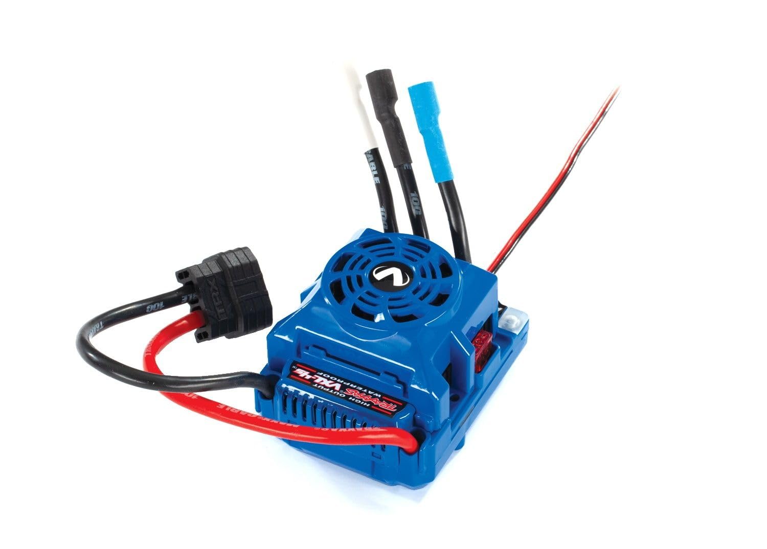 Traxxas3465T - Velineon VXL-4s High Output Waterproof Brushless ESC