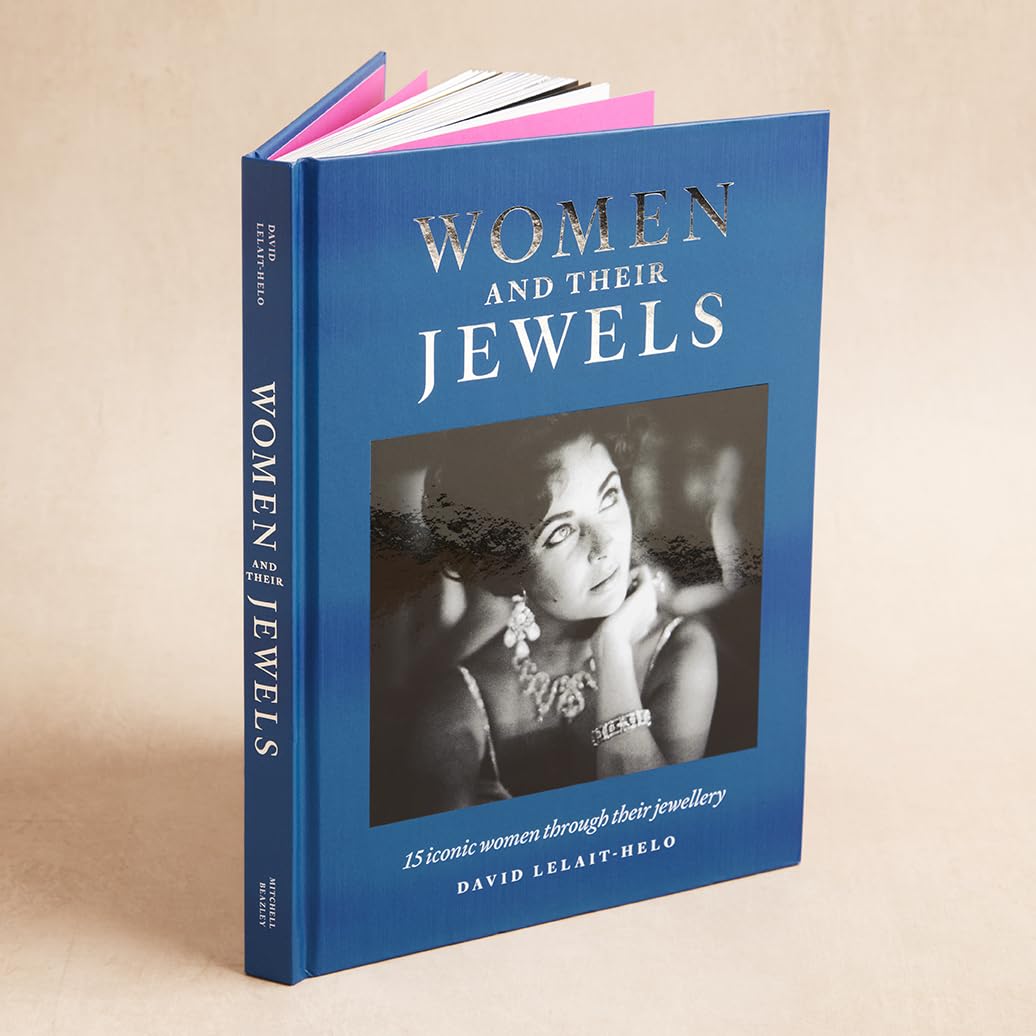 Women and Their Jewels: 15 iconic women through their jewellery