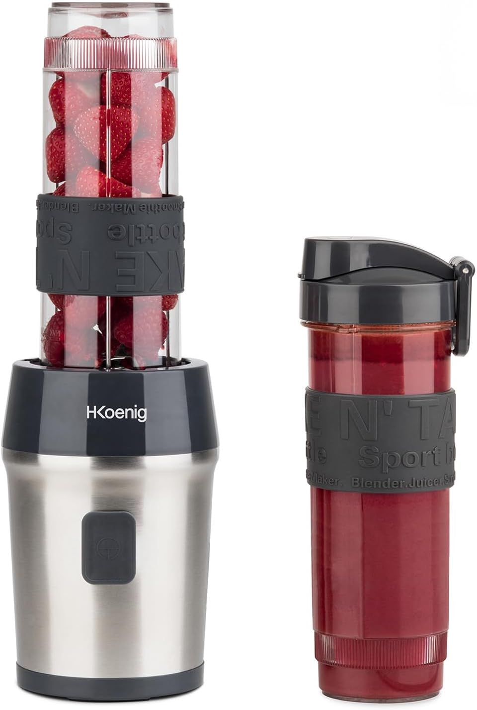 H.Koenig Mini Batidora Smoothie