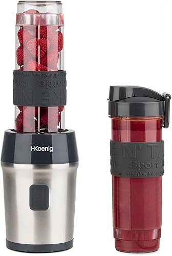 H.Koenig SMOO9 mini blender nomade