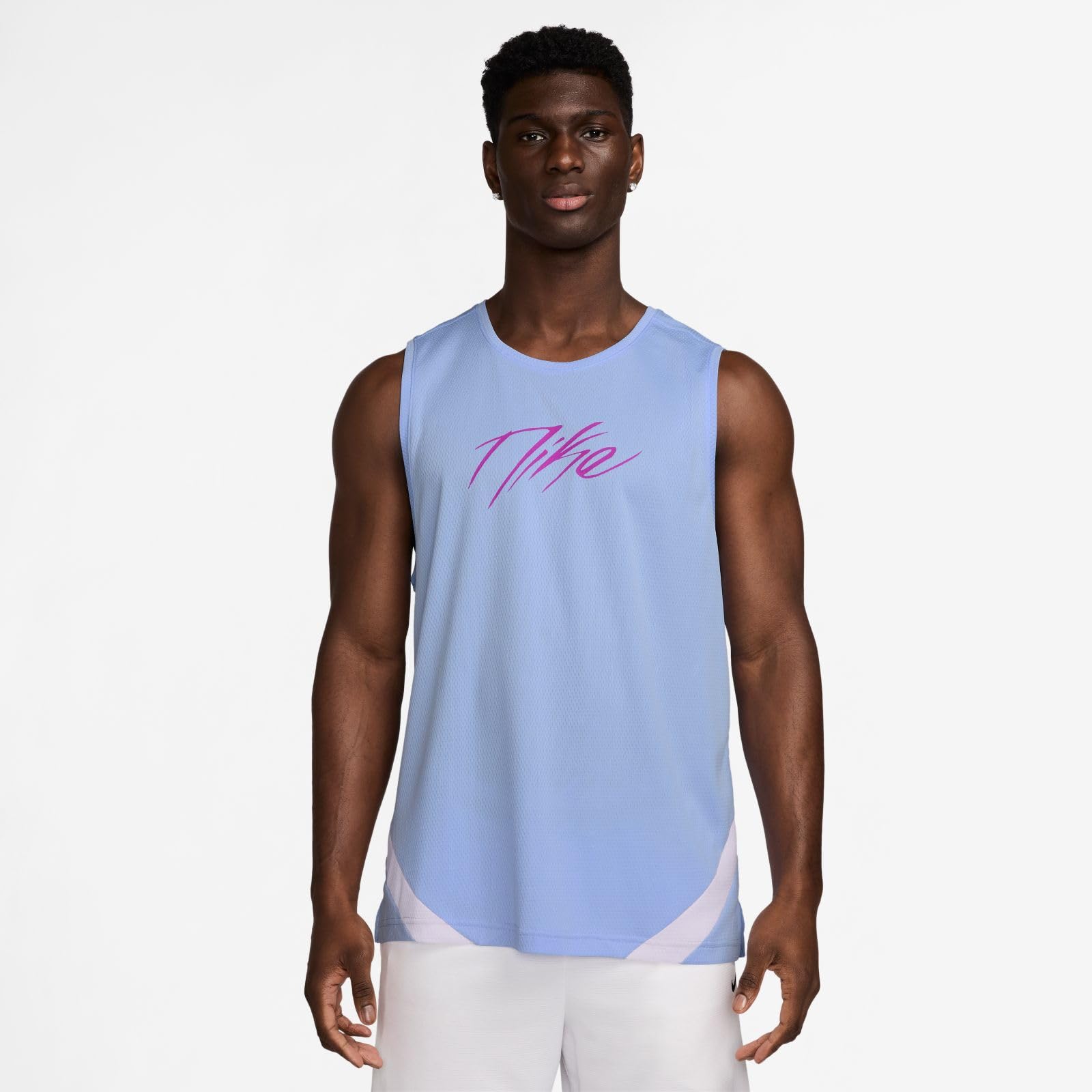 Nike Icon Dri-FIT Basketballtrikot für Herren, FZ0252