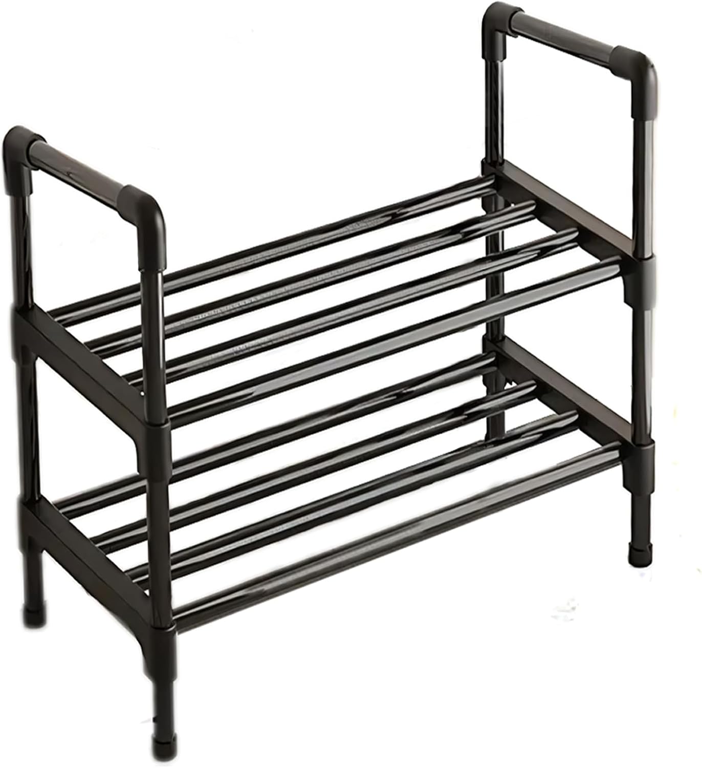 23456 Tier Small Shoe RackStackable Small Shoe RackSpacesaving