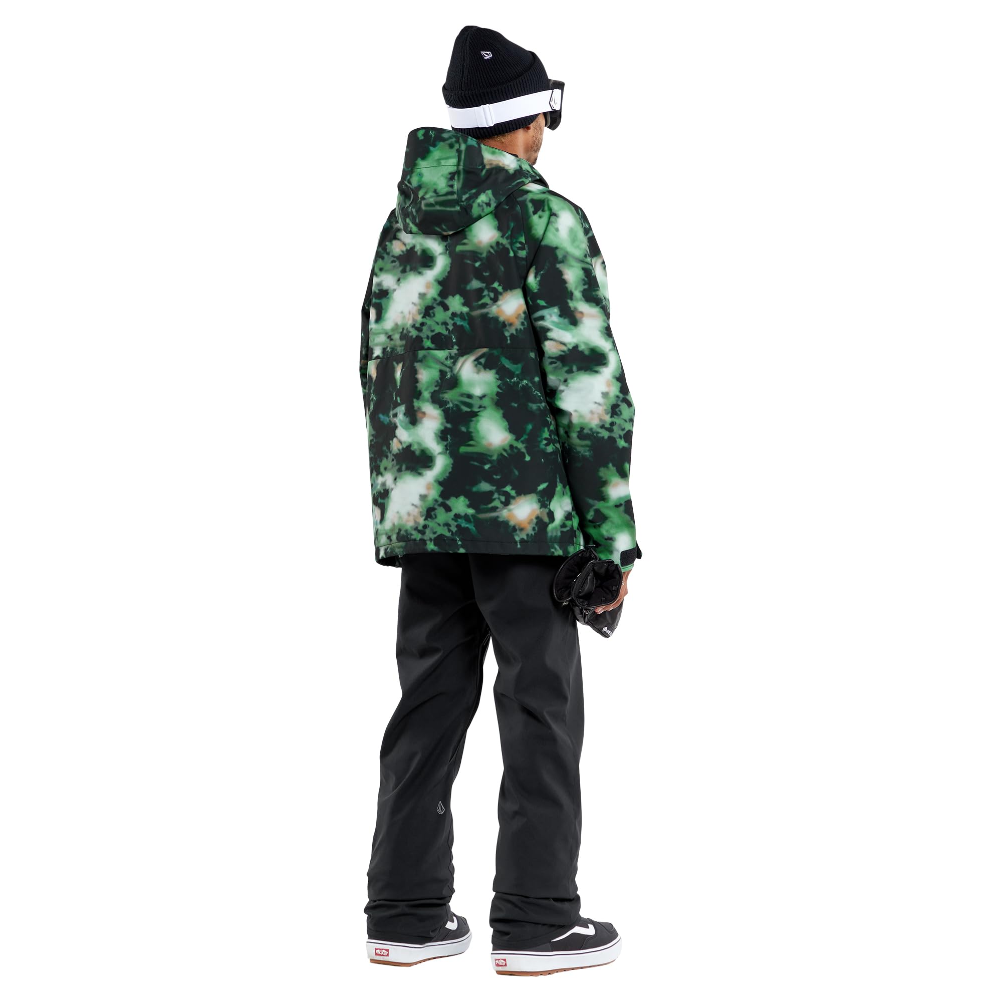 Volcom Freakin Snow Cinese Pantalone Unisex - Adulto