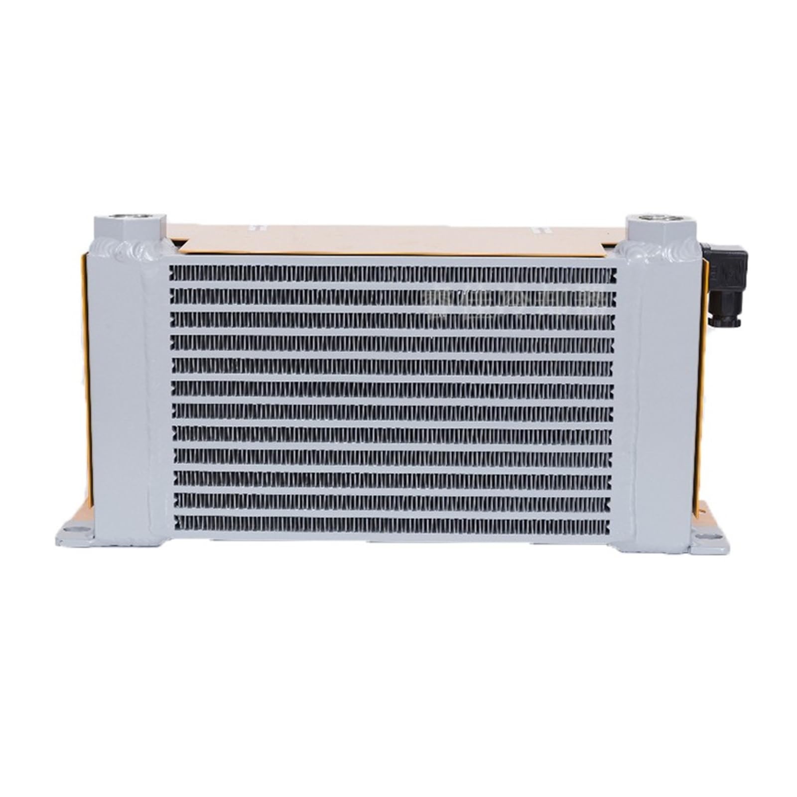 Przemysłowa Mała Chłodnica Powietrza AH0608TL-CA Płyta Ze Stopu Aluminium Z Żebrowanym Grzejnikiem Hydraulicznym Do Maszyn Szybkie obniżenie temperatury(220V)