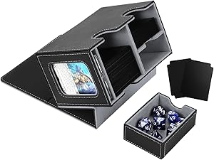 Double Deck Box w/ Dice Tray 160+