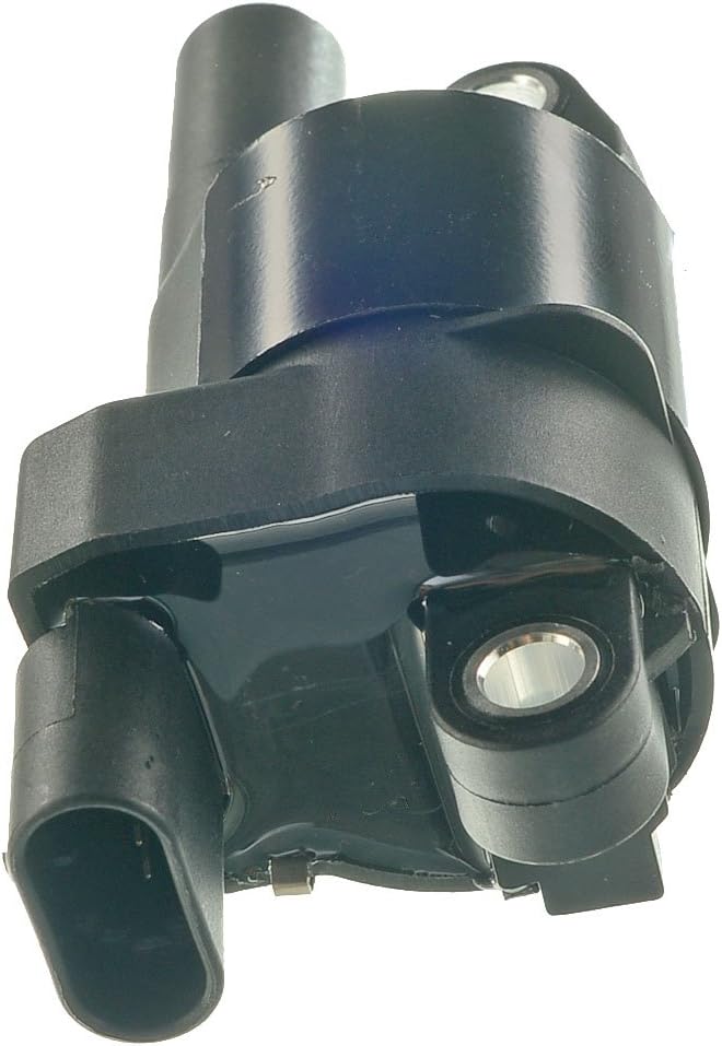 A-Premium Engine Ignition Coil Pack Compatible with Chevrolet Corvette, Avalanche, Silverado 1500 2500 3500 HD & GMC Savana 1500 2500 3500 & Cadillac Escalade, 8-PC Set