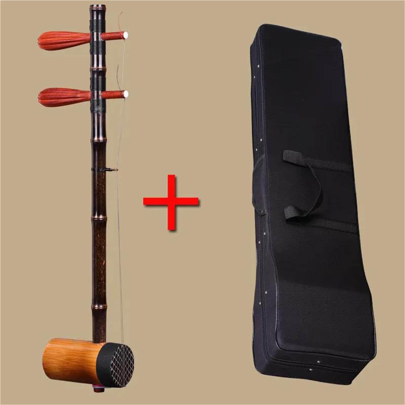 2-saitiger traditioneller Erhu Jinghu für Erwachsene