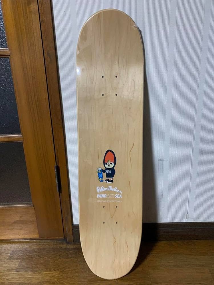 WIND AND SEA - 幽遊白書 WIND AND SEA スケートボード REIGAN WIND AND SEA（スケートボード）のフリマアイテム一覧