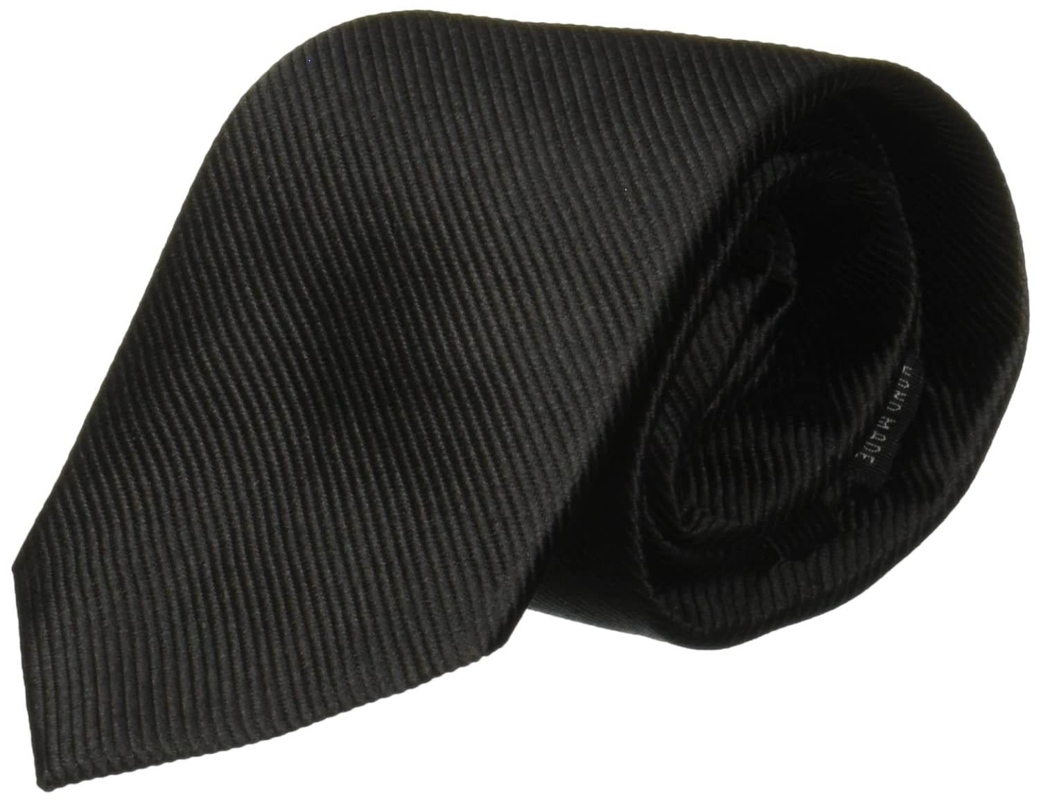 Bruno Piattelli Men's Solid Silk Tie
