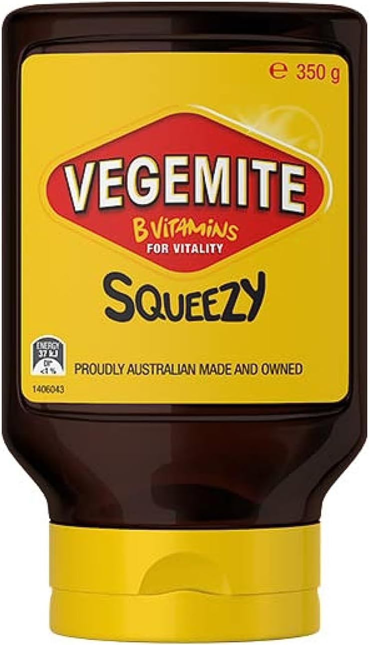 Spread Squeezy 350gm | Made in Australia