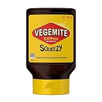 Vista 1 de Vegemite Spread Squeezy 350gm Fabricado en Australia