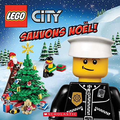 Preisvergleich Produktbild Lego City: Sauvons Nol!