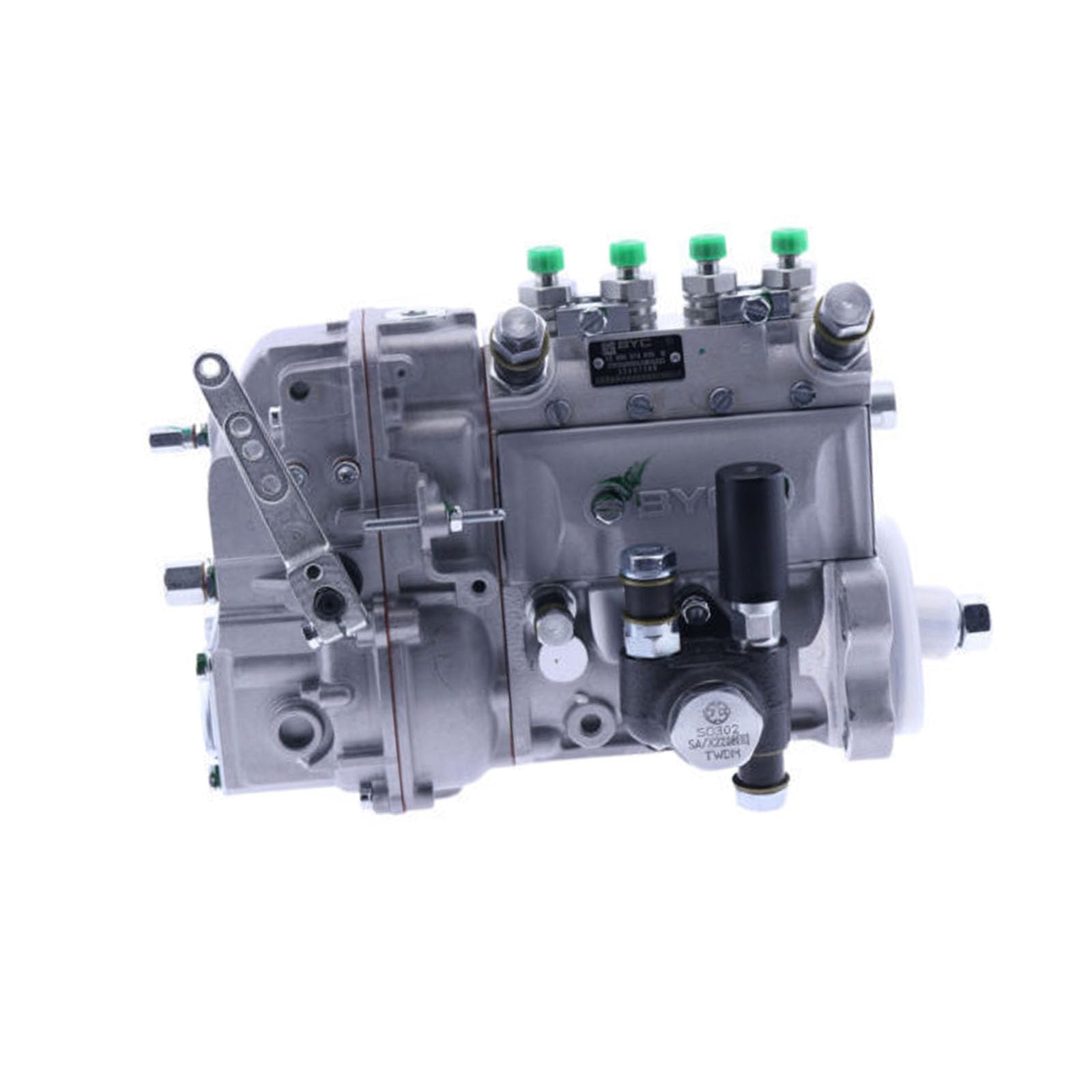 Amazon.com: Geofrey Fuel Injection Pump 4233 3304 04233304 0423  