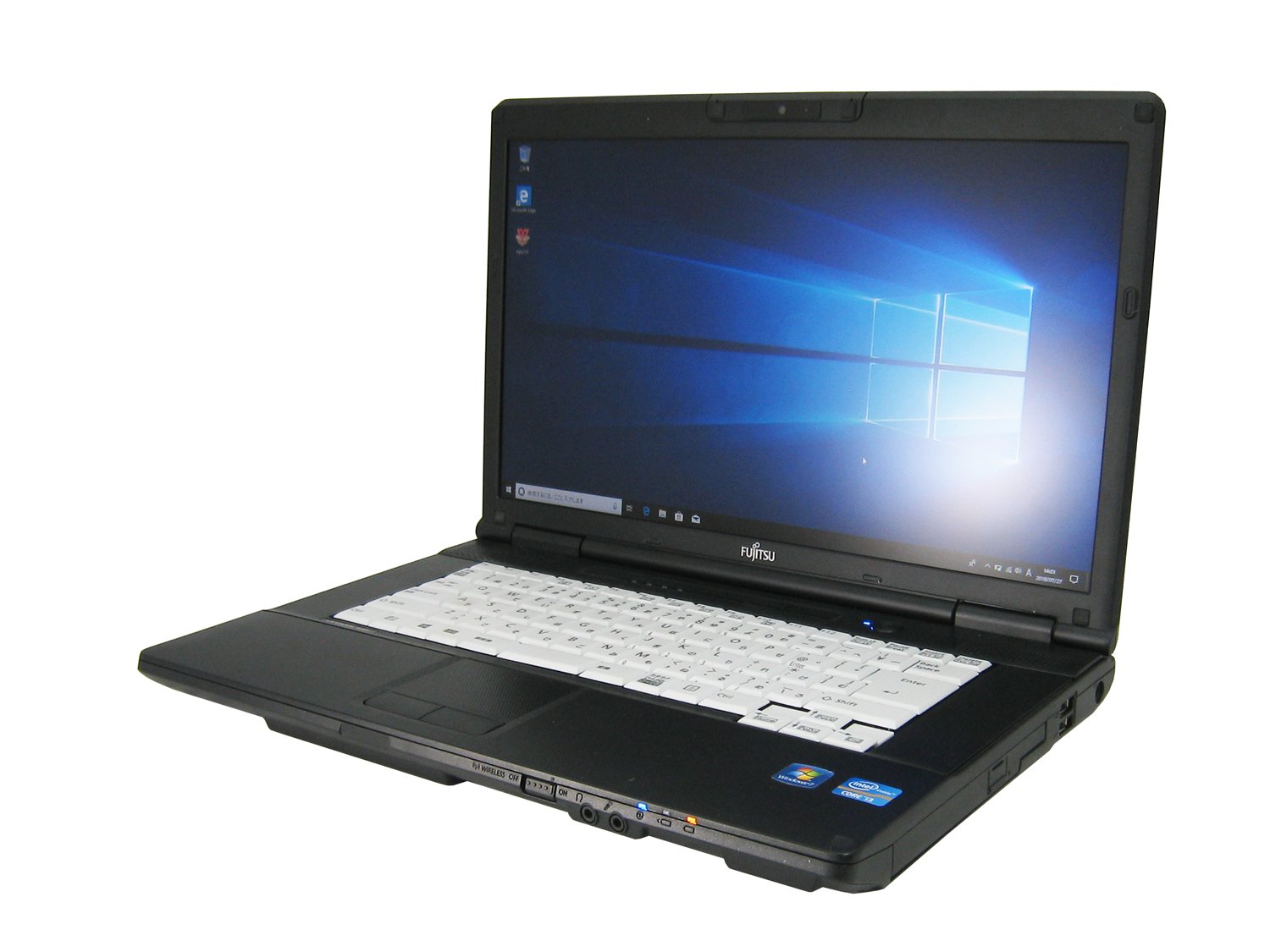 格安 「ハイスペック」 ノ－トパソコン FUJITSU LIFEBOOK A572