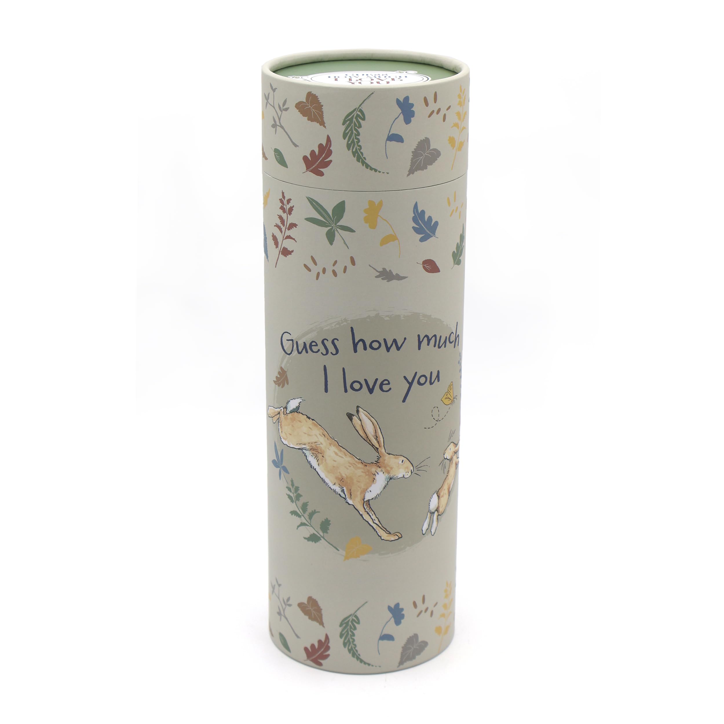 Robert Frederick Guess How Much I Love You Capsule souvenir de bébé