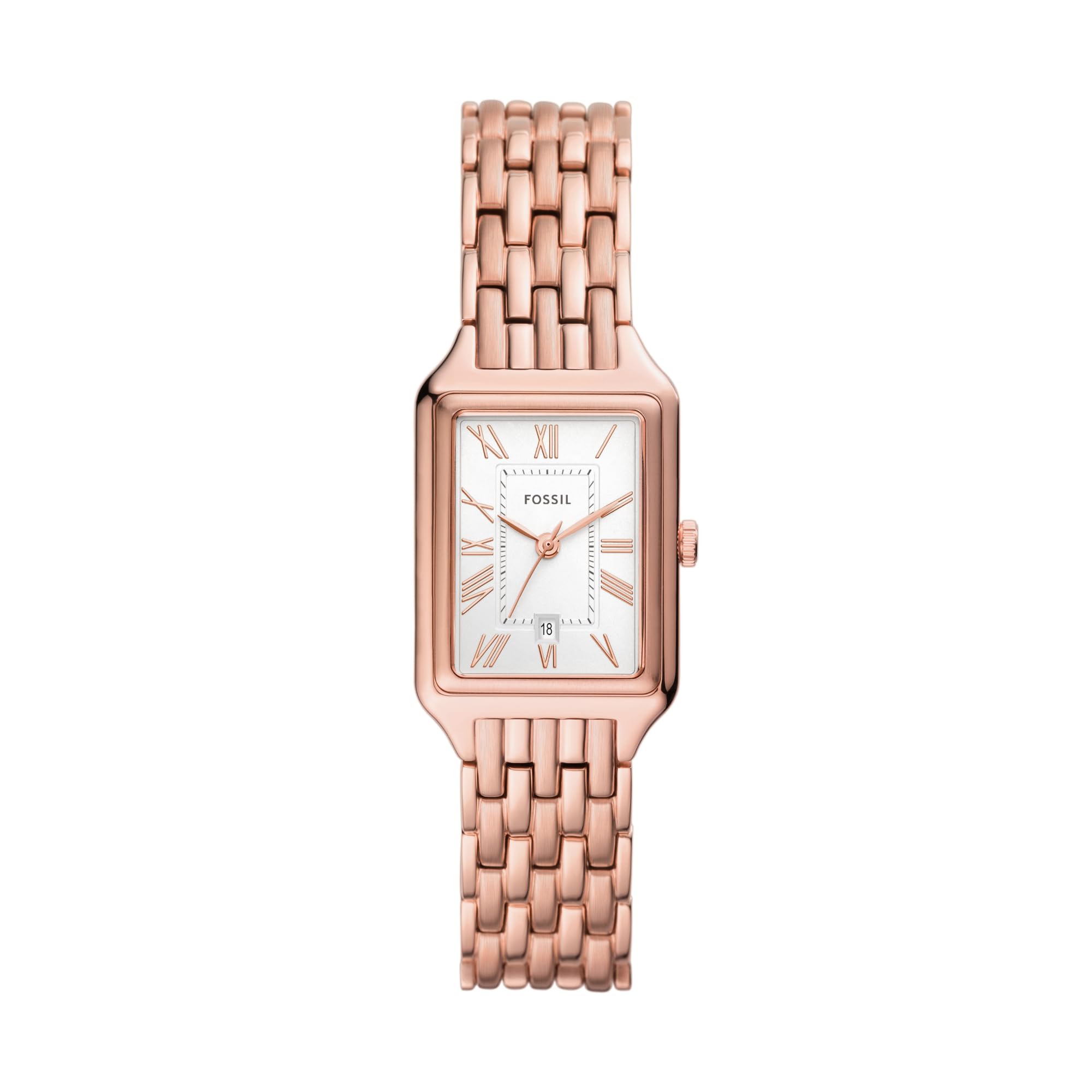 Raquel Analog White Dial Women's Watch-Es5271 - Stainless Steel-image-36