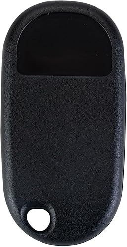 Miniatura 5 de Llavero de repuesto con control remoto de entrada sin llave de 4 botones para Honda compatible con Accord 1996-2002 Civic A269ZUA101 1996-2000 (1)