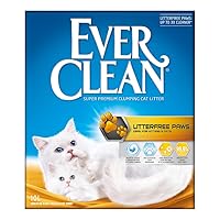 Ever Clean Lettiera Litterfree Paws Ever Clean, 10 Litri