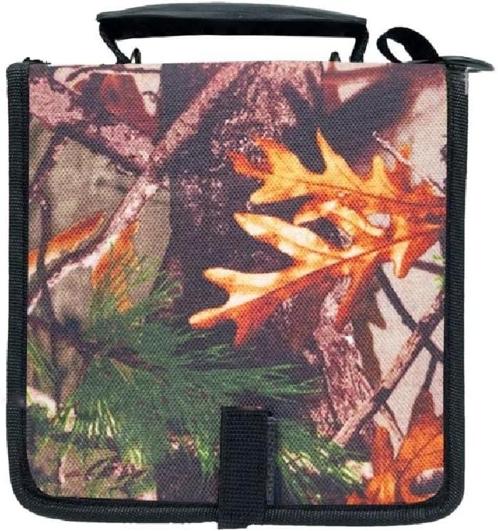 FUFUYO 15Pocket Fly Fishing Leader Tippet LineWallet LeaderCase Tippet Storage Fly