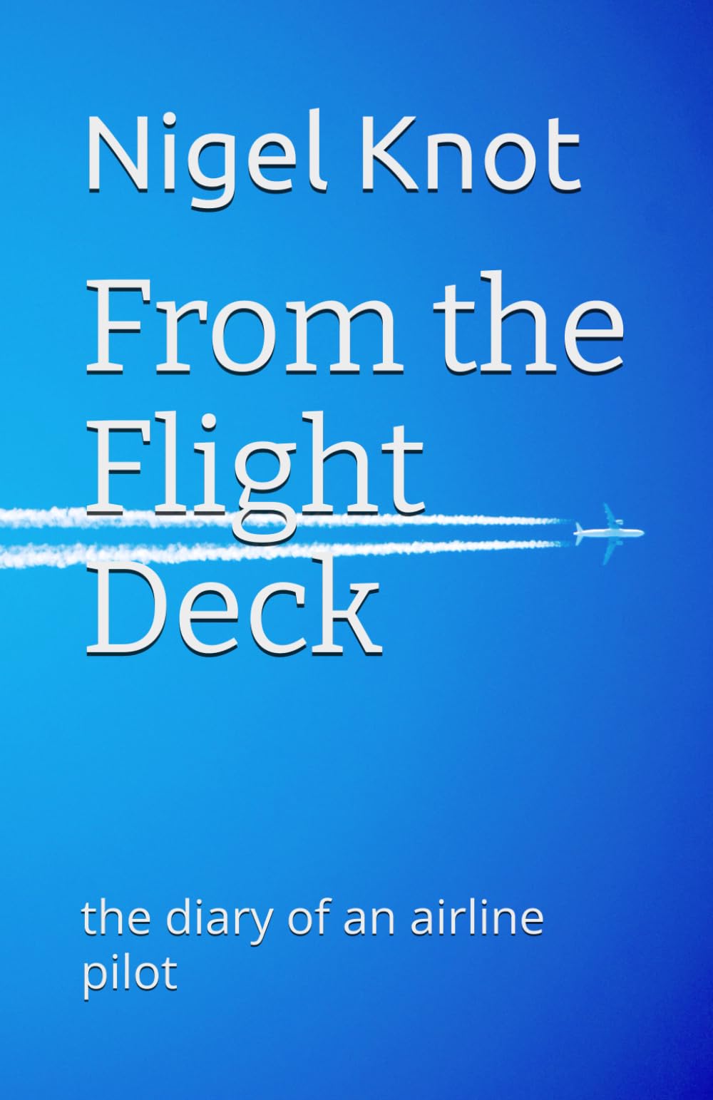 From the Flight Deck: the diary of an airline pilot