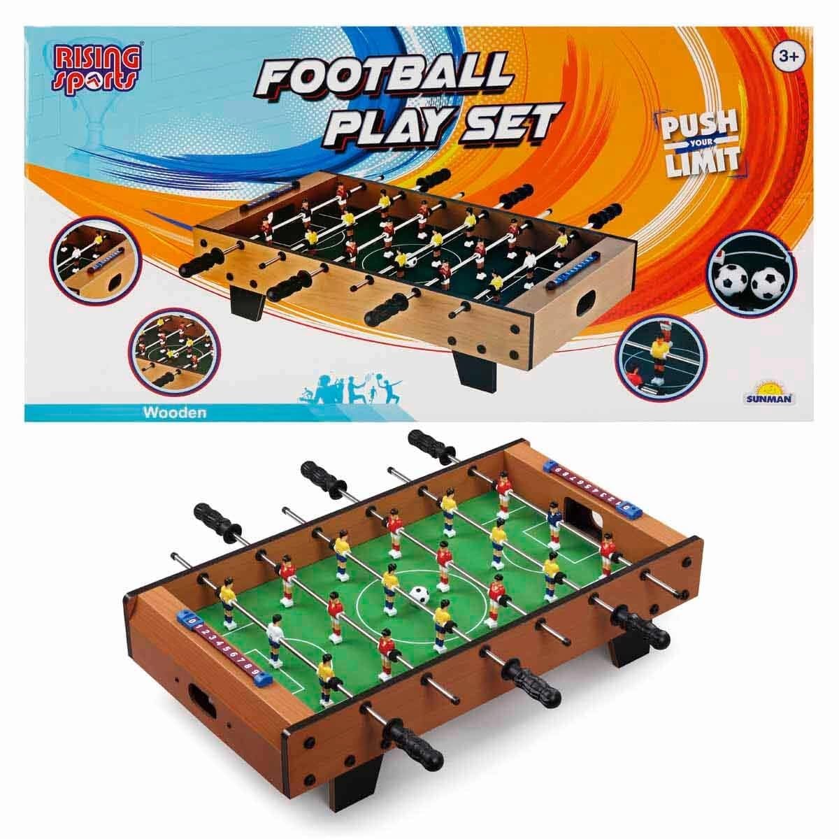 Rising Sports Ahşap Masaüstü Langırt FY-8154 - S00004561