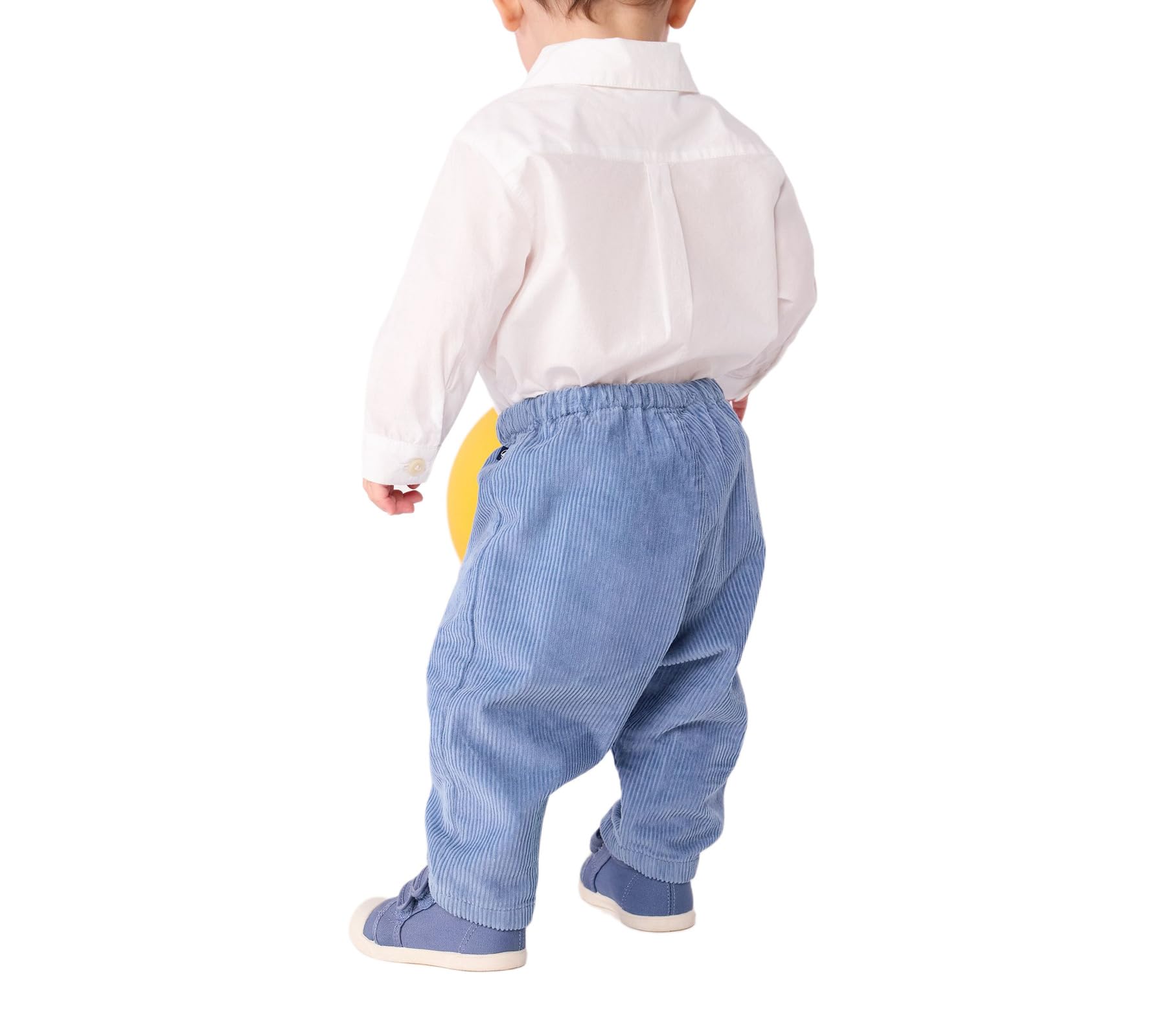 Petit Bateau Uni Baby Klassisch Capelo_h25