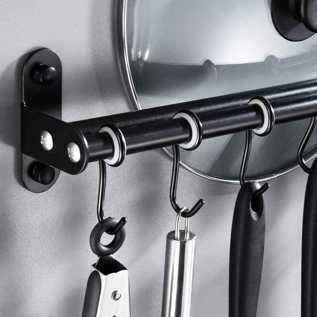 eative and Simple Design Rack Wall Mounted Stainless Steel Commercial Kitchen Storage Rack